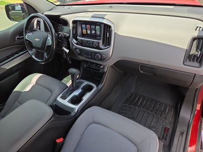 2016 Chevrolet Colorado 2WD LT