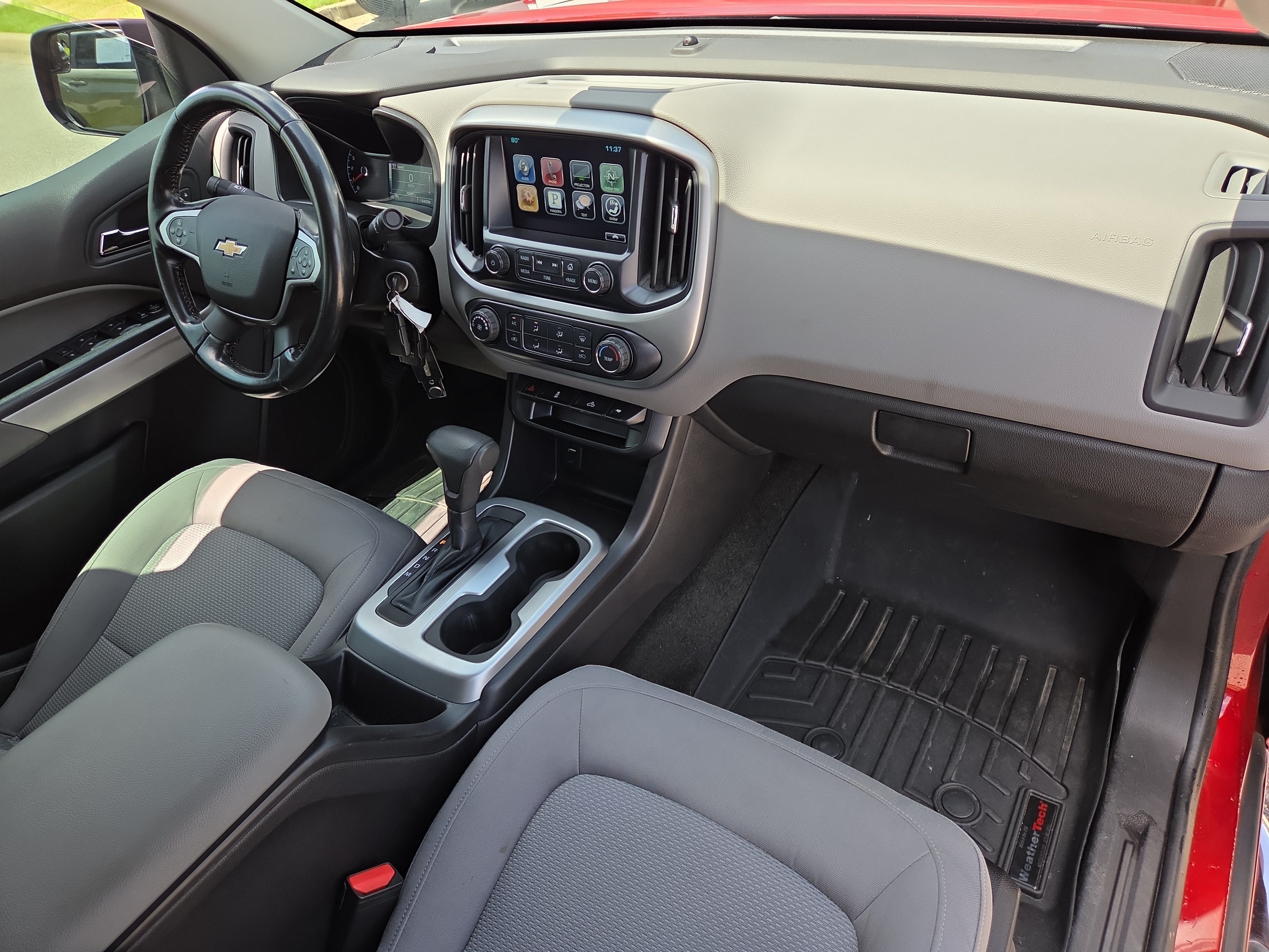 2016 Chevrolet Colorado 2WD LT