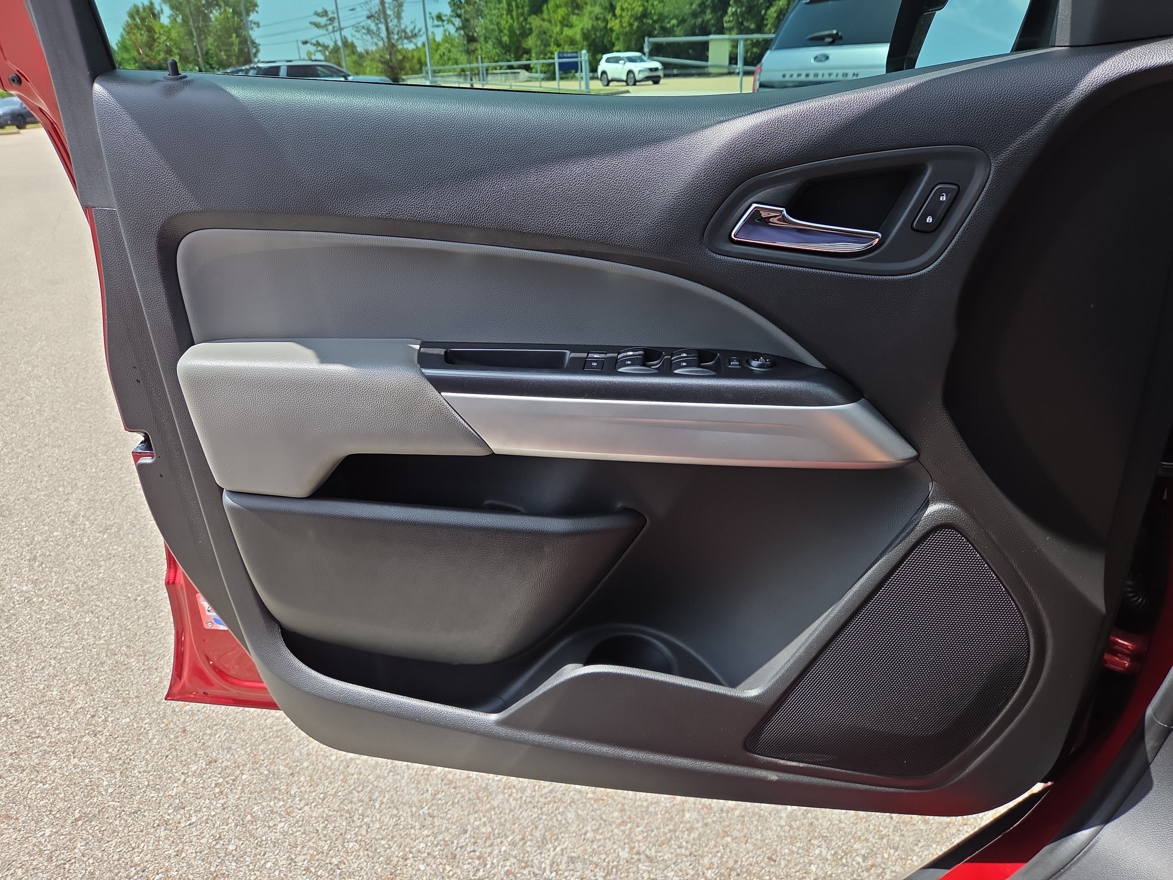 2016 Chevrolet Colorado 2WD LT