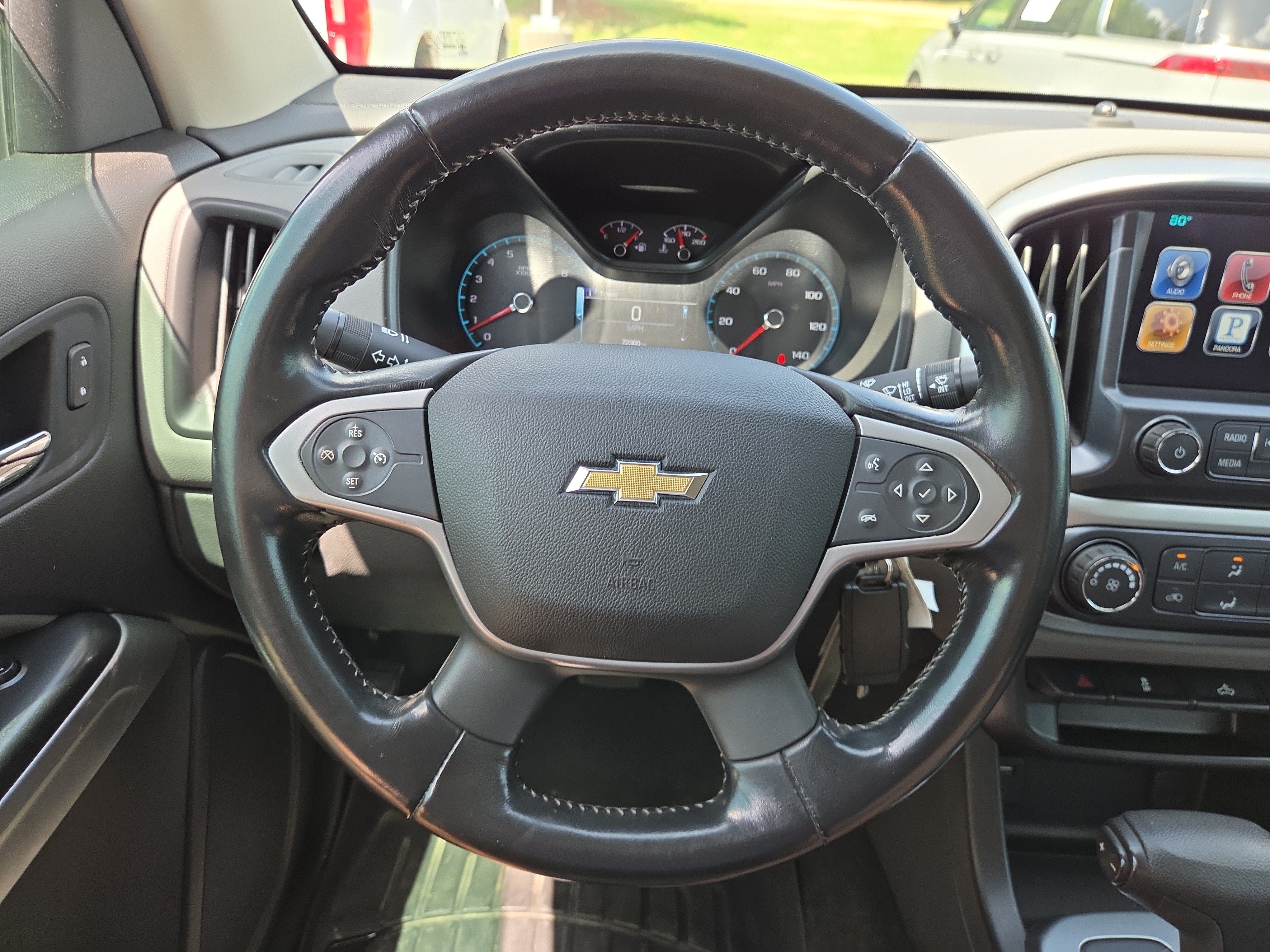 2016 Chevrolet Colorado 2WD LT