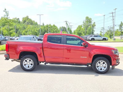 2016 Chevrolet Colorado 2WD LT