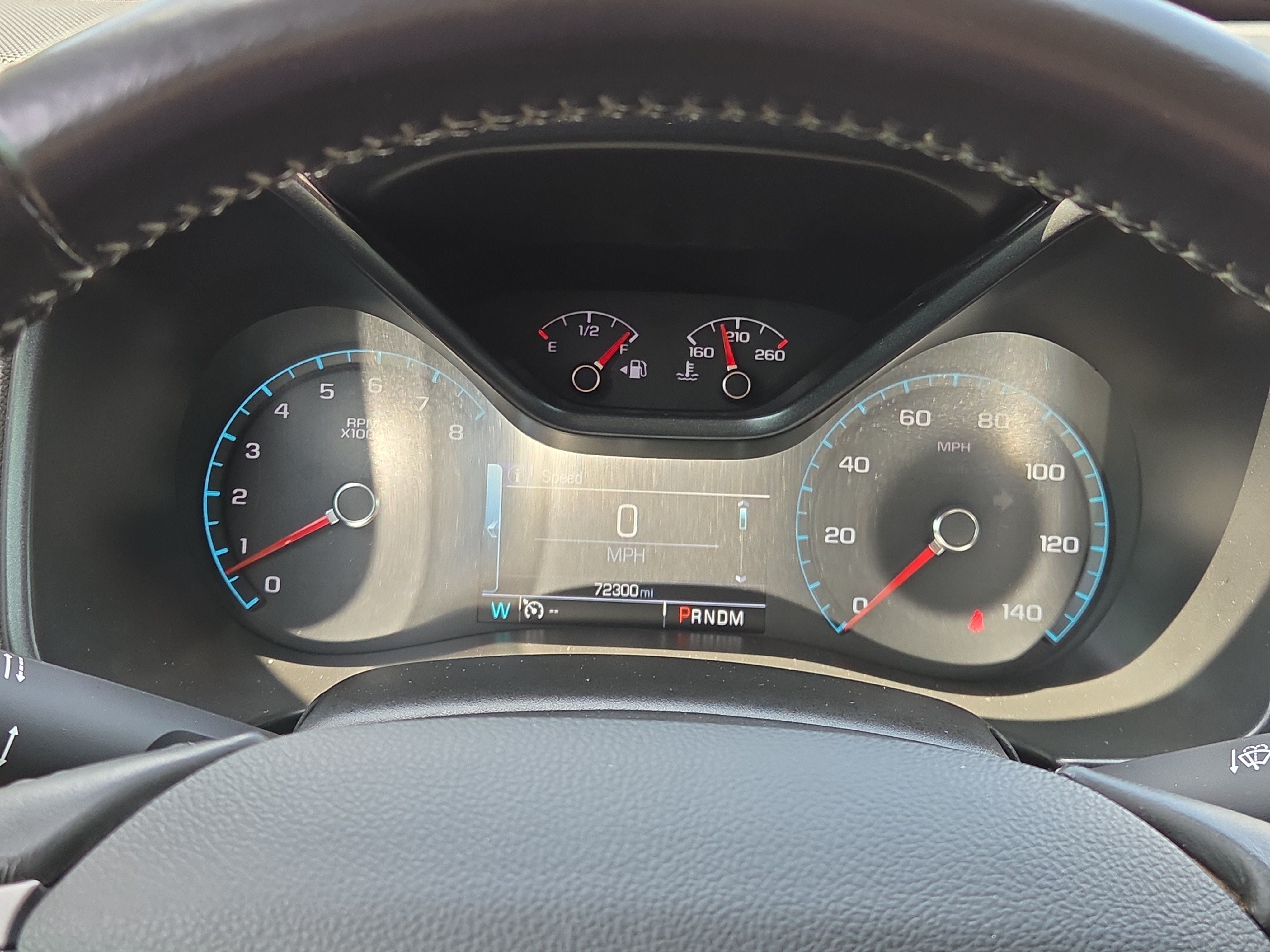 2016 Chevrolet Colorado 2WD LT