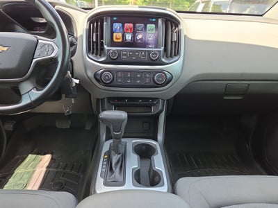 2016 Chevrolet Colorado 2WD LT
