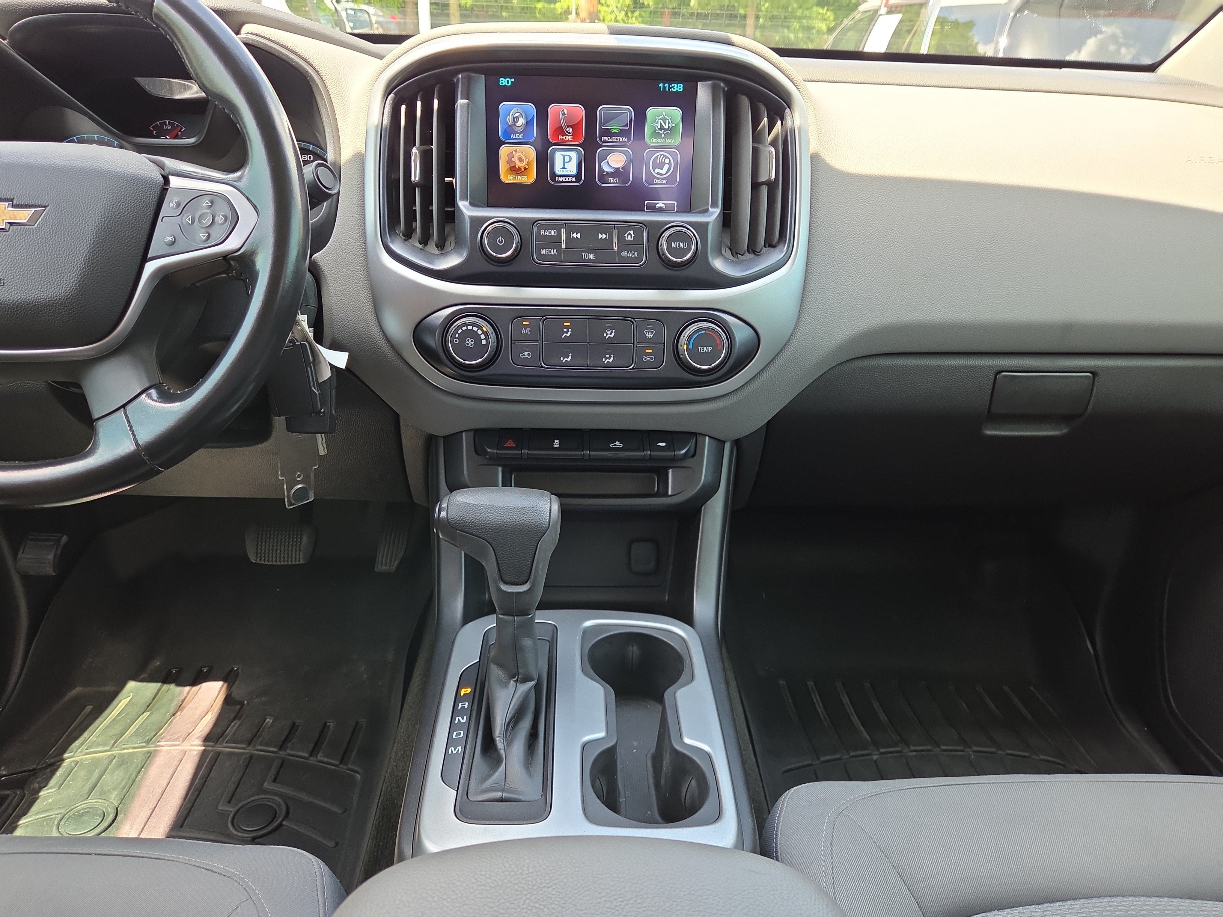 2016 Chevrolet Colorado 2WD LT