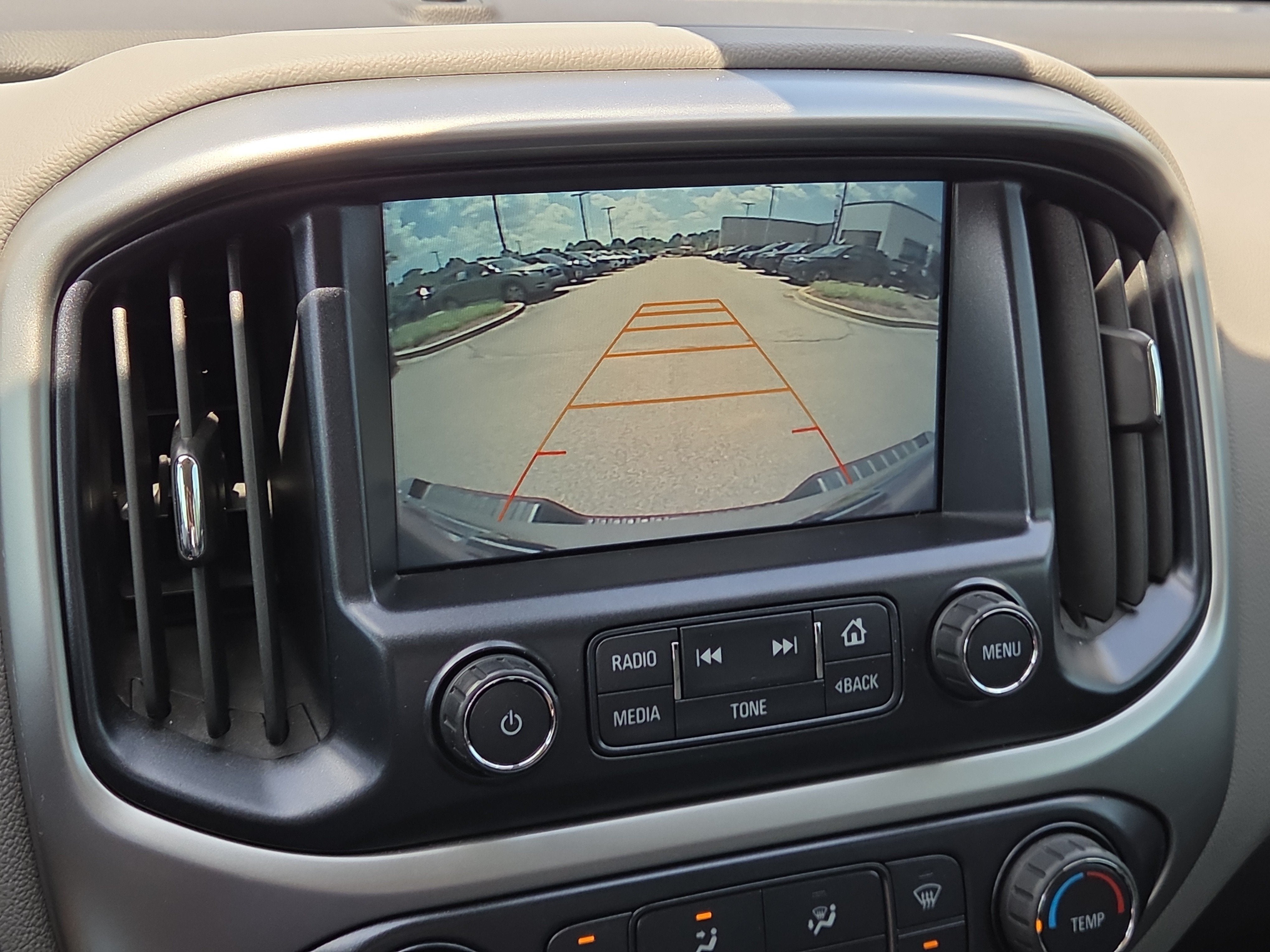 2016 Chevrolet Colorado 2WD LT