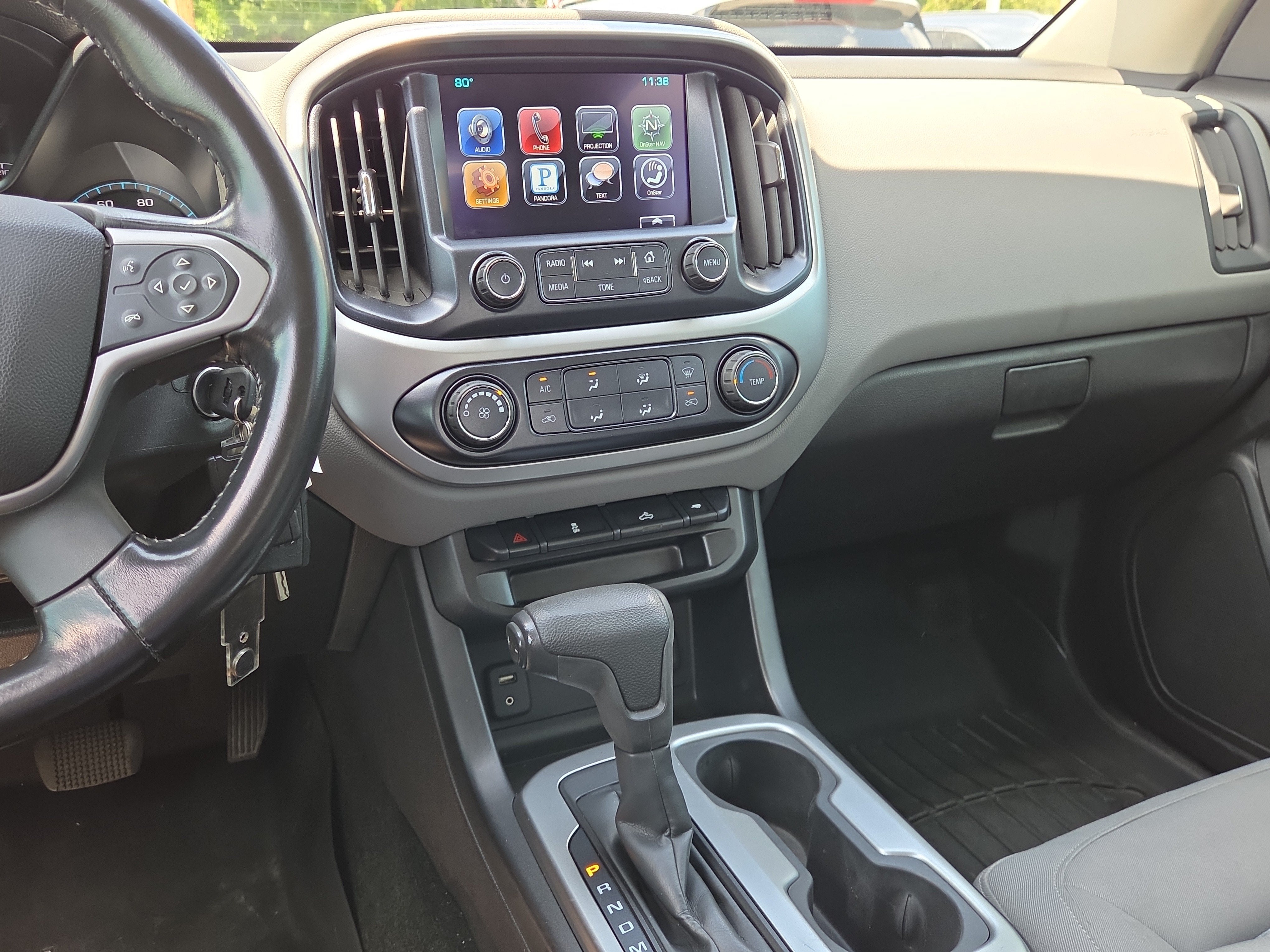 2016 Chevrolet Colorado 2WD LT