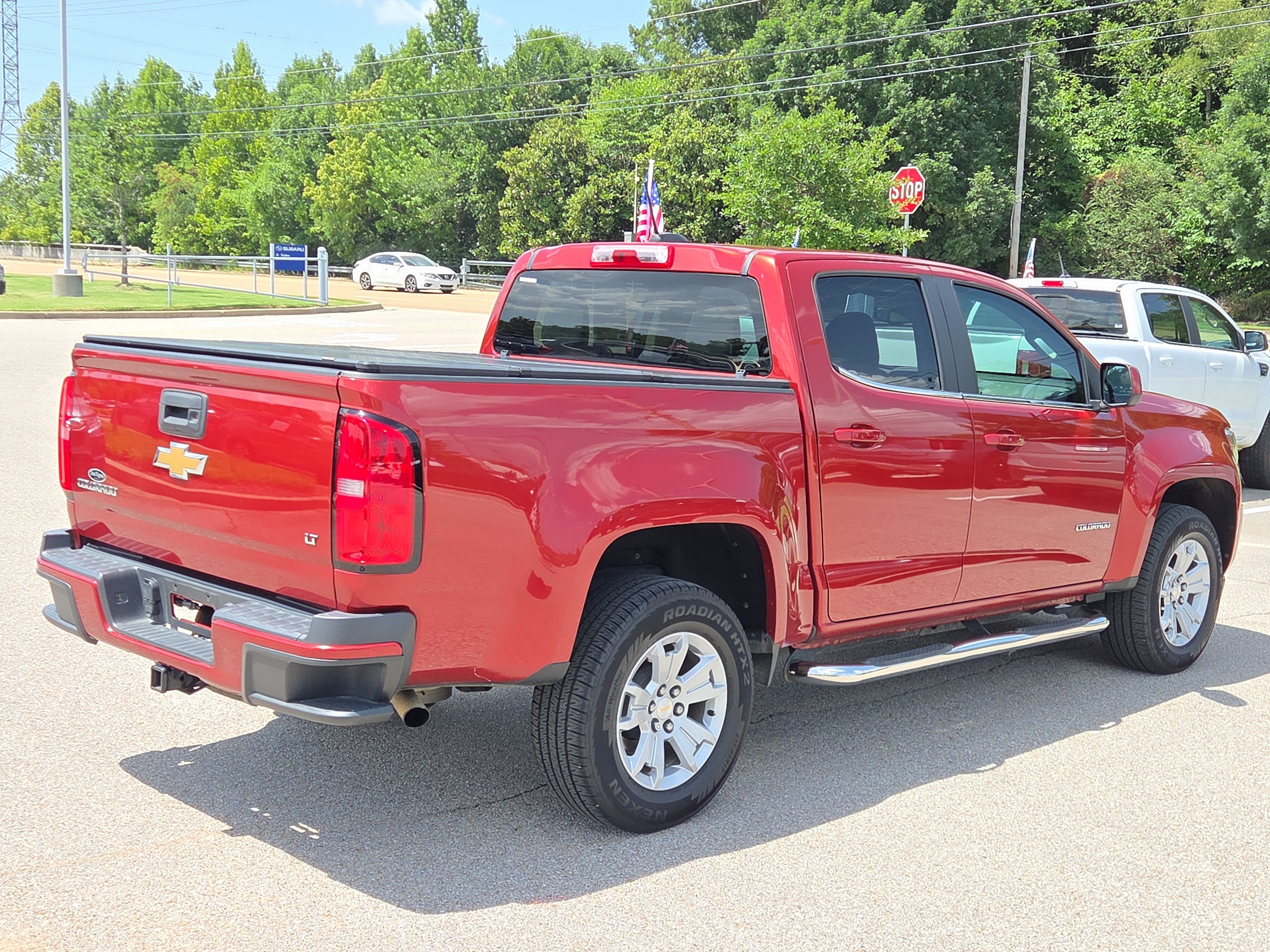 2016 Chevrolet Colorado 2WD LT