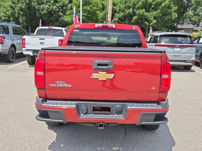 2016 Chevrolet Colorado 2WD LT