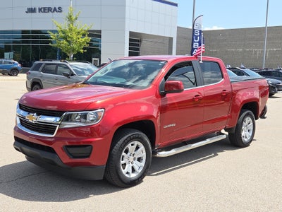 2016 Chevrolet Colorado 2WD LT