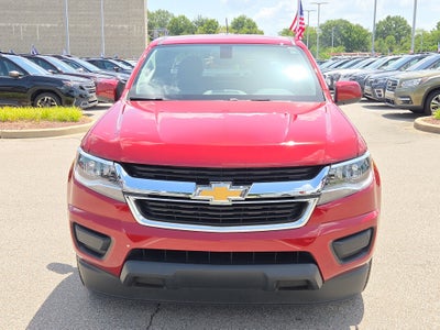 2016 Chevrolet Colorado 2WD LT