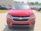 2016 Chevrolet Colorado 2WD LT
