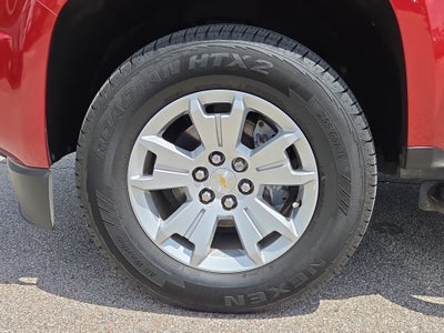 2016 Chevrolet Colorado 2WD LT
