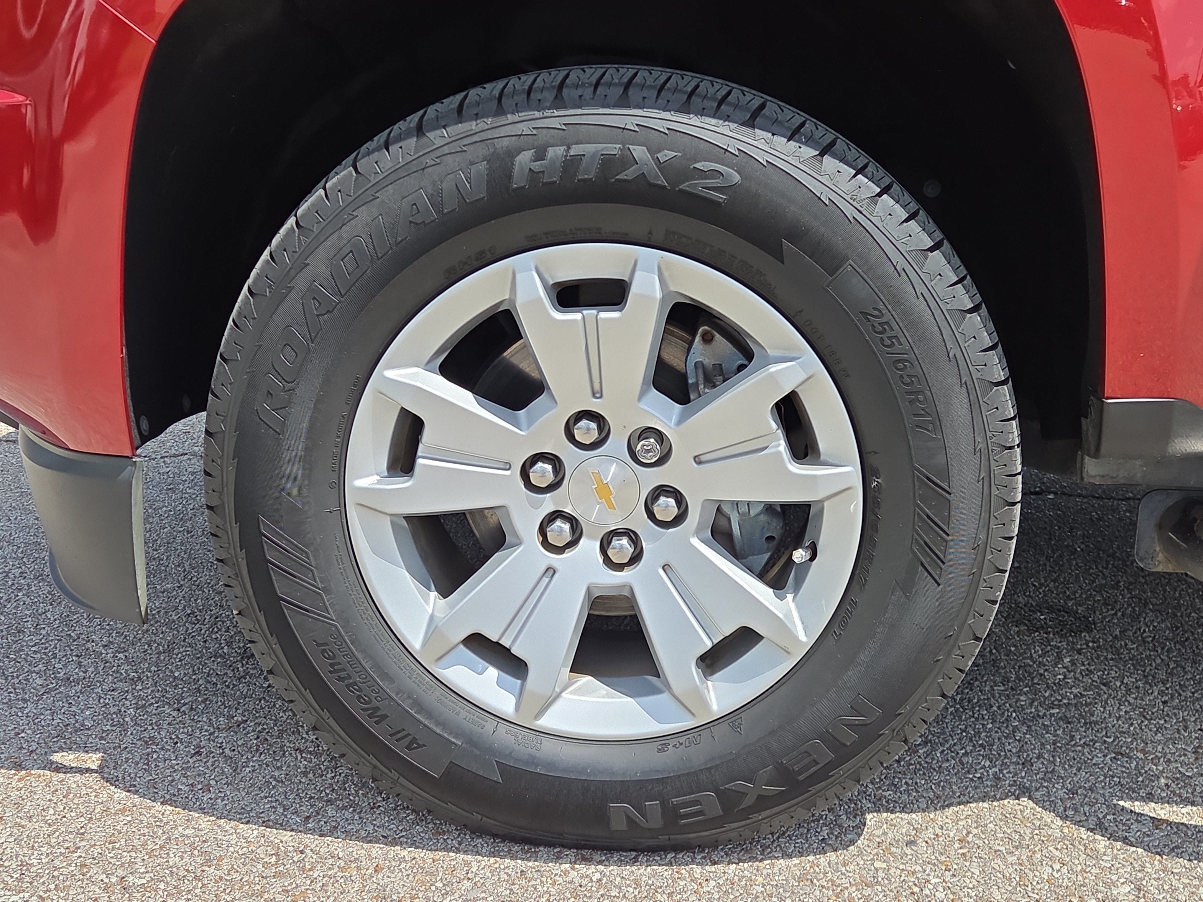 2016 Chevrolet Colorado 2WD LT