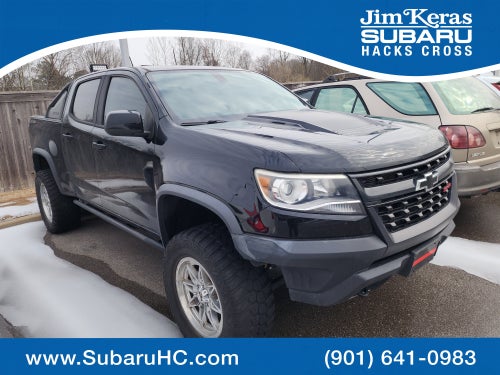 2019 Chevrolet Colorado 4WD ZR2
