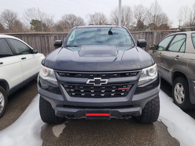 2019 Chevrolet Colorado 4WD ZR2