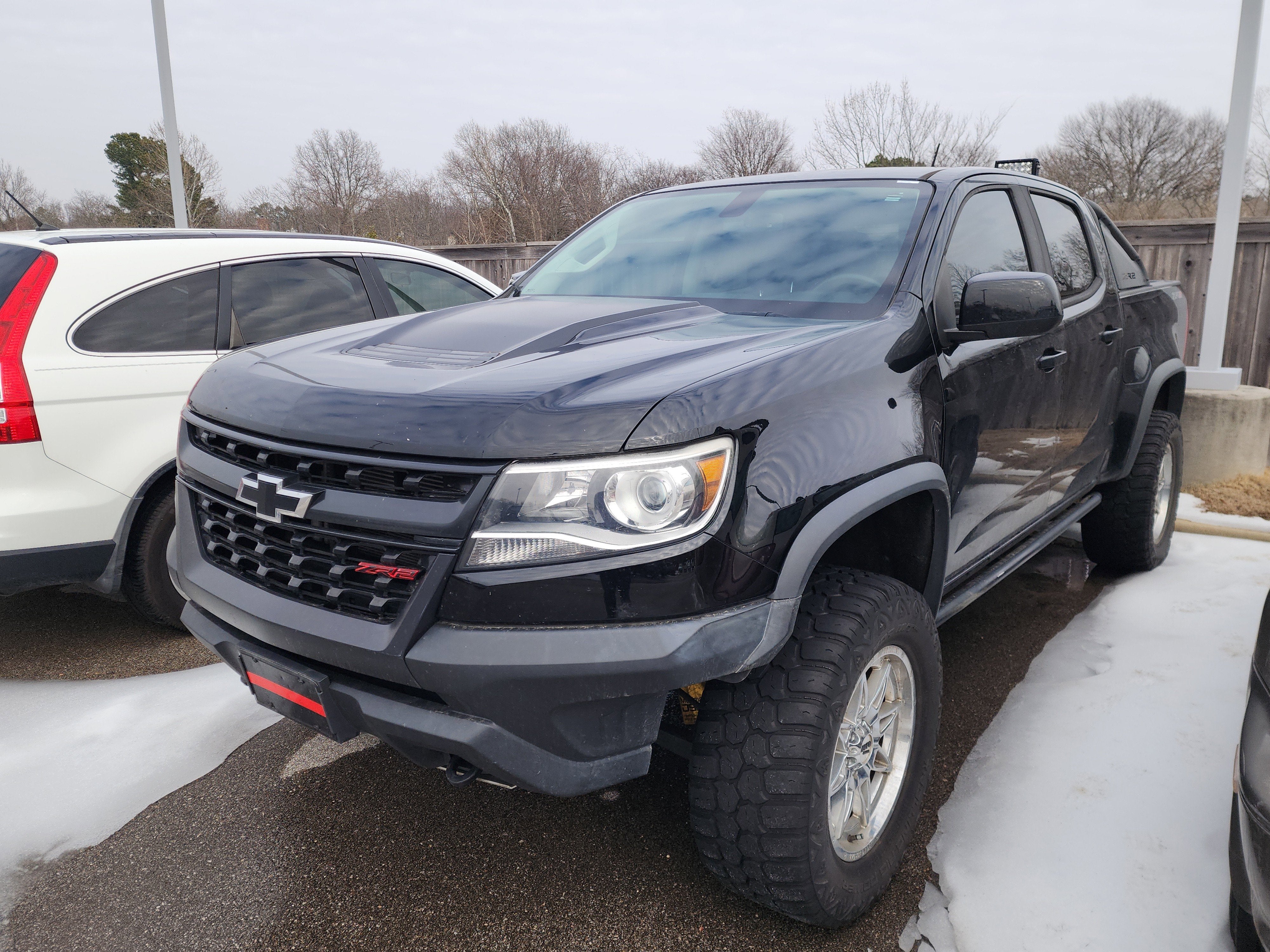 2019 Chevrolet Colorado 4WD ZR2
