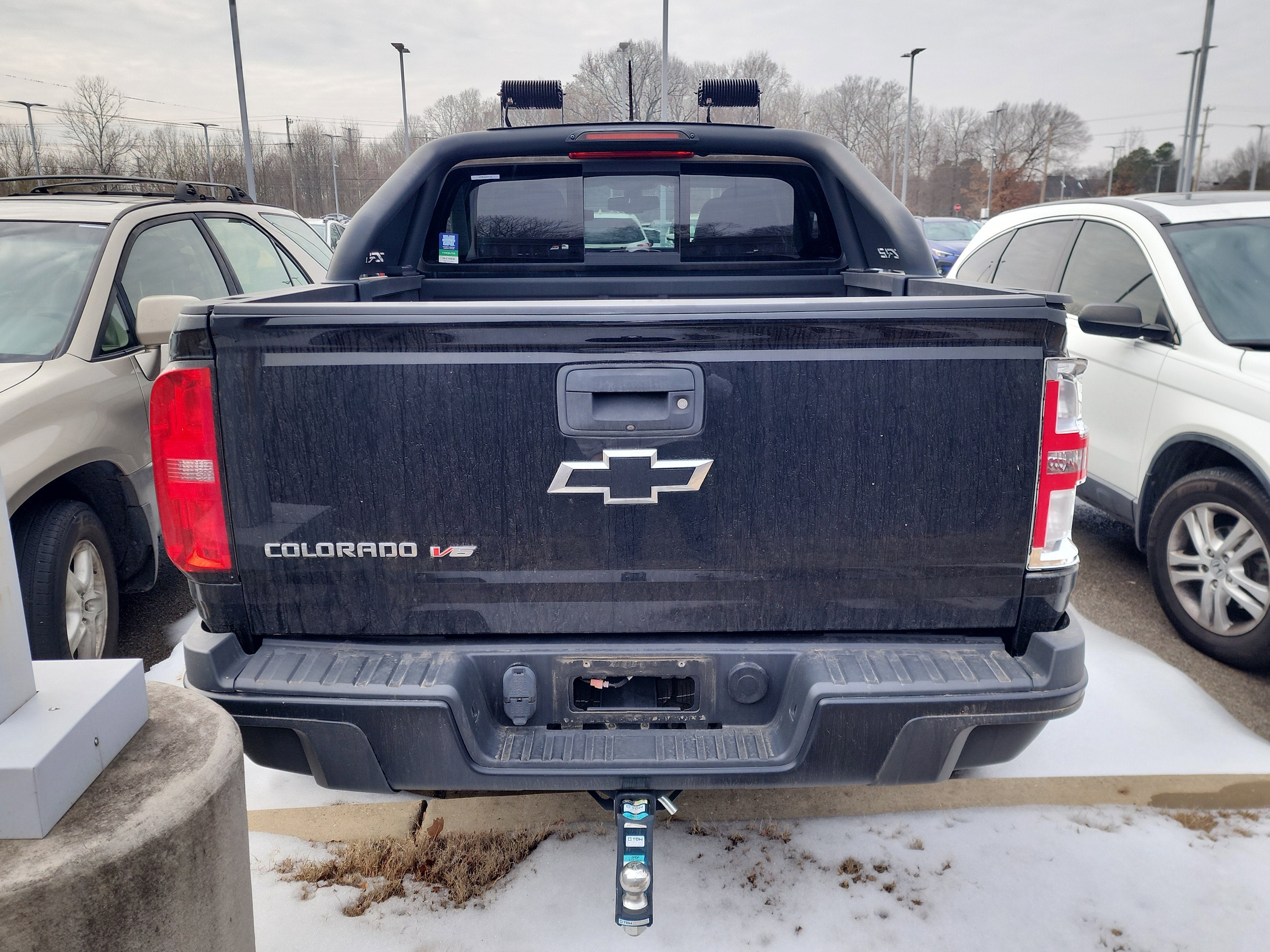 2019 Chevrolet Colorado 4WD ZR2