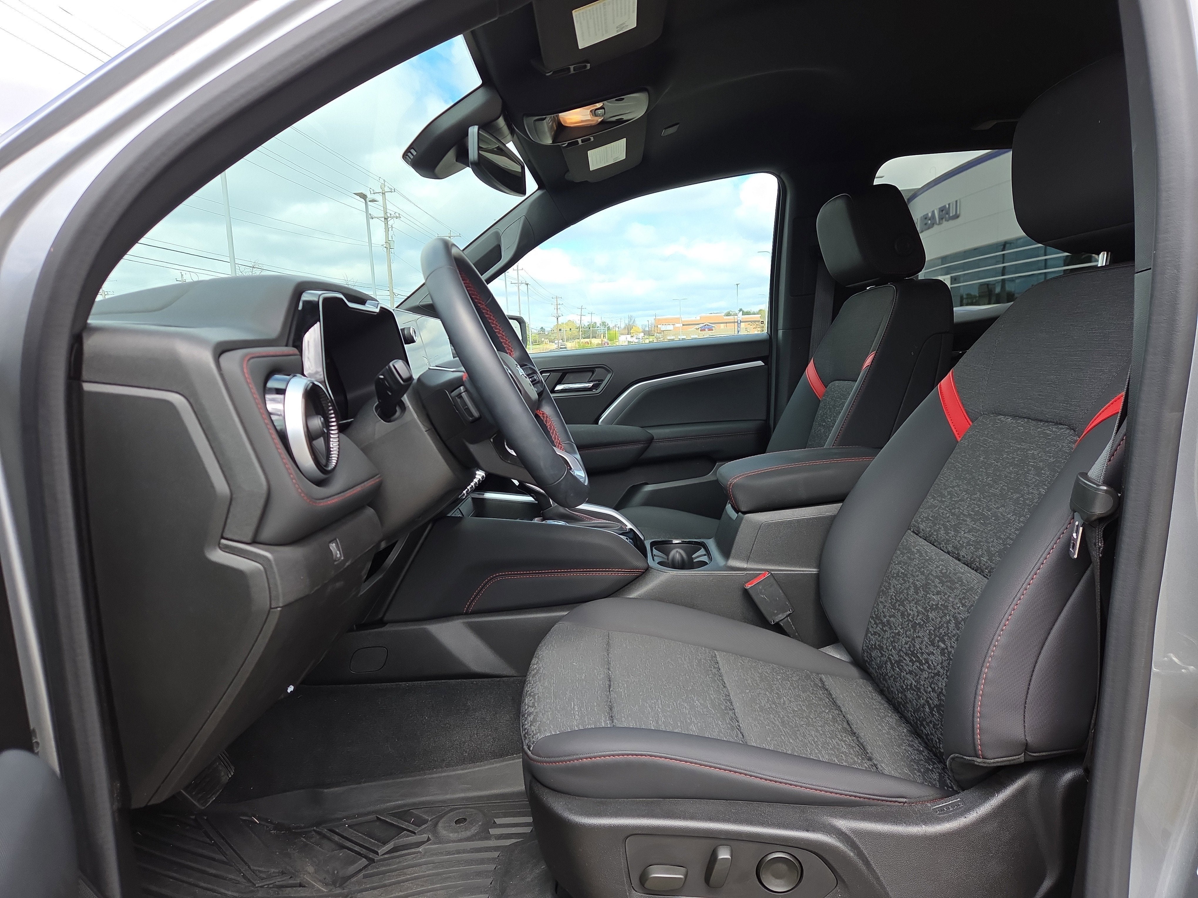 2024 Chevrolet Colorado 4WD Z71