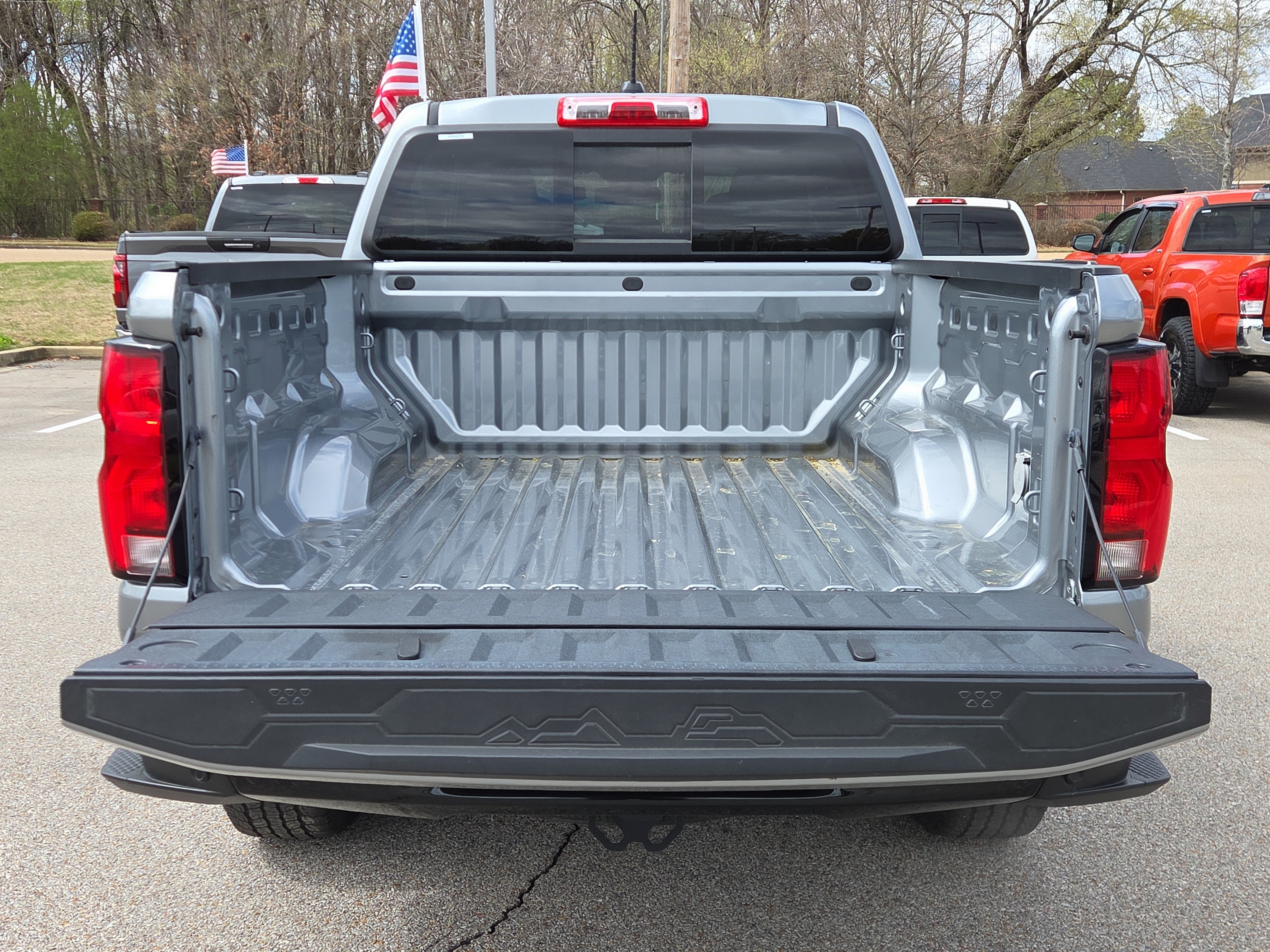 2024 Chevrolet Colorado 4WD Z71