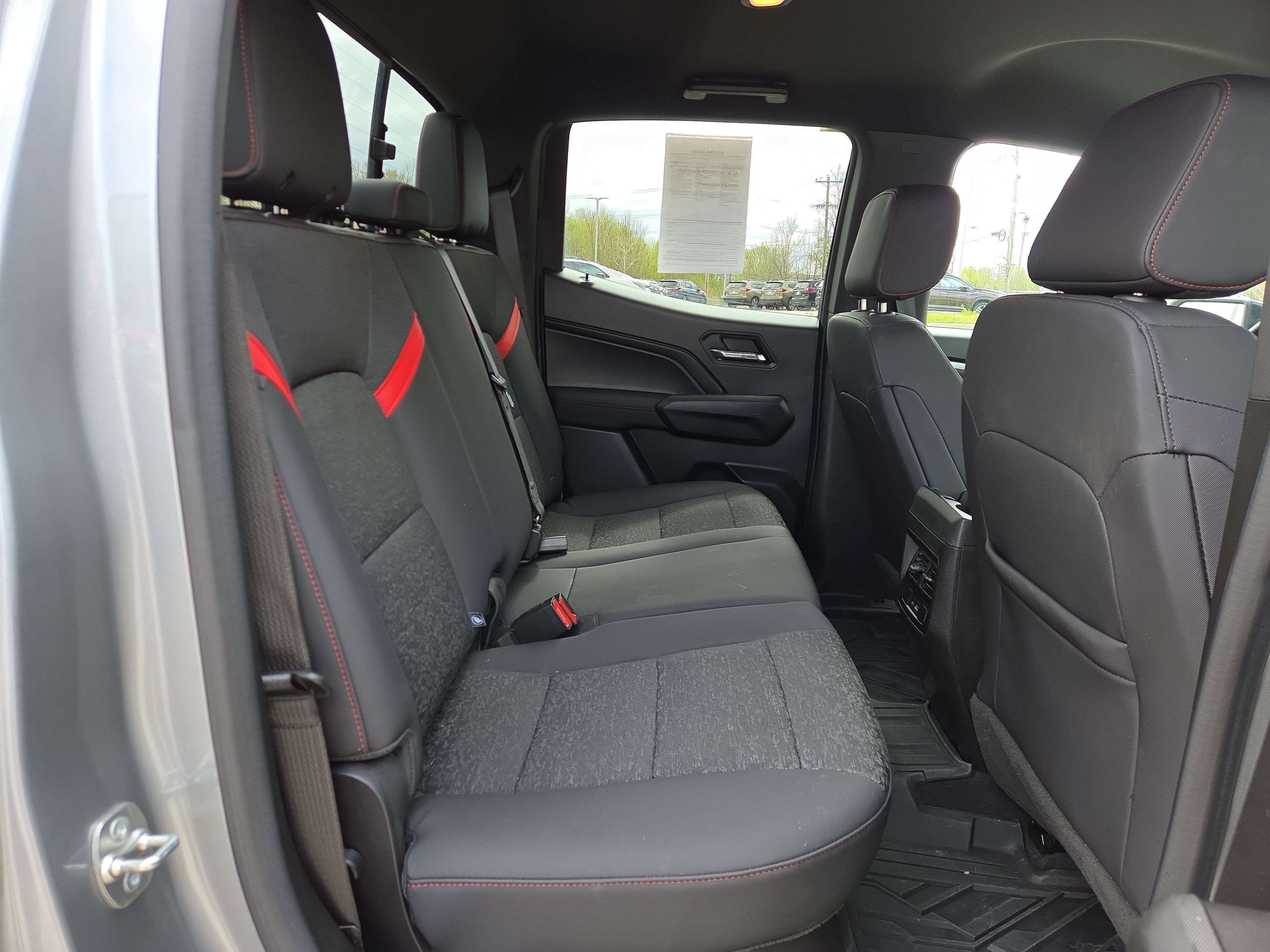 2024 Chevrolet Colorado 4WD Z71