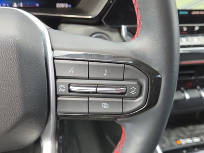 2024 Chevrolet Colorado 4WD Z71