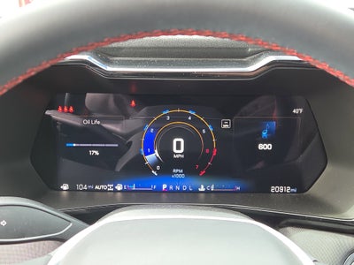 2024 Chevrolet Colorado 4WD Z71