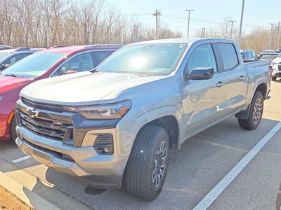 2024 Chevrolet Colorado 4WD Z71