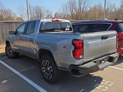2024 Chevrolet Colorado 4WD Z71
