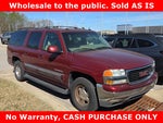 2003 GMC Yukon XL SLT