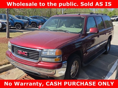 2003 GMC Yukon XL SLT