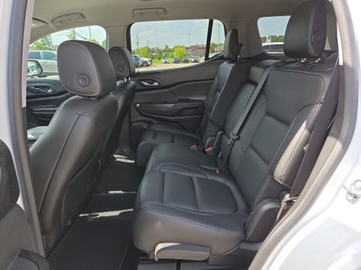 2017 GMC Acadia SLT