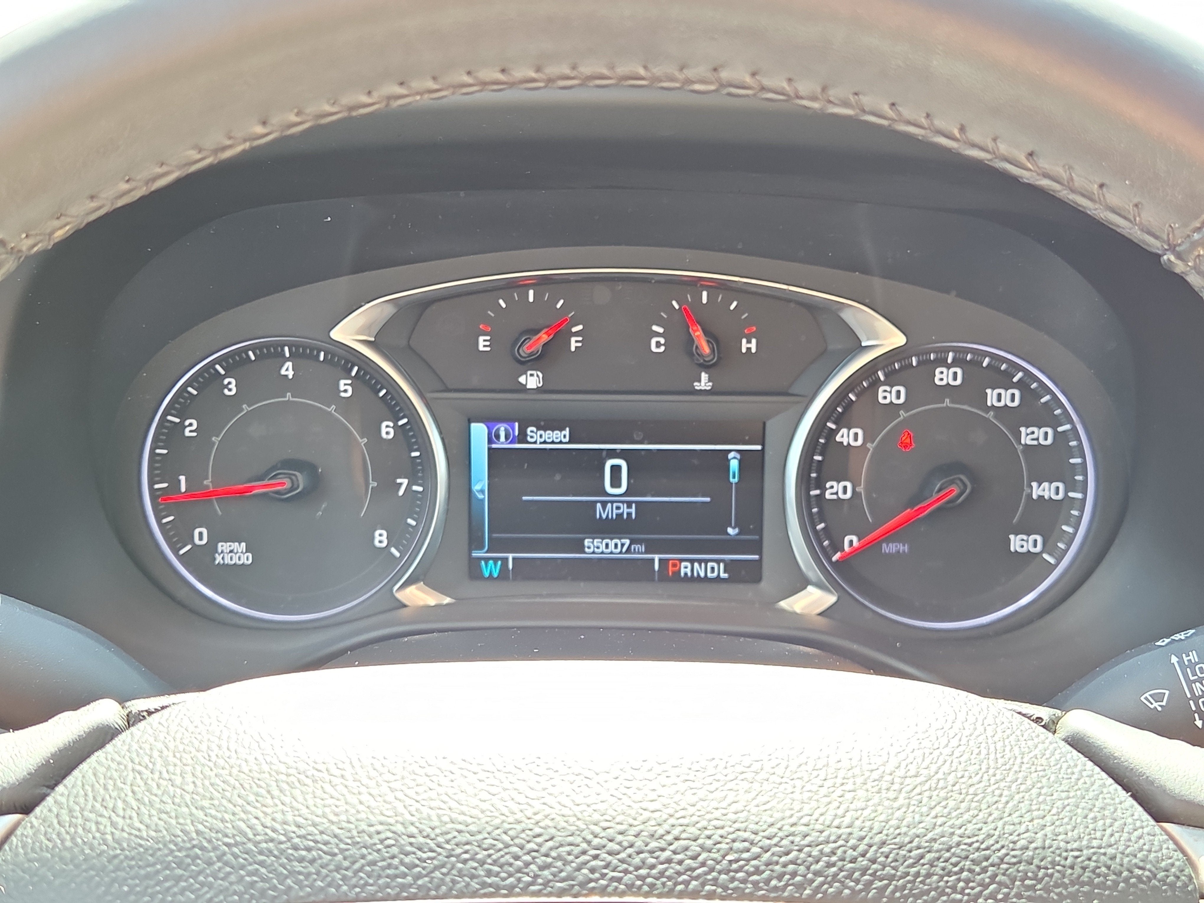 2017 GMC Acadia SLT