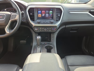 2017 GMC Acadia SLT