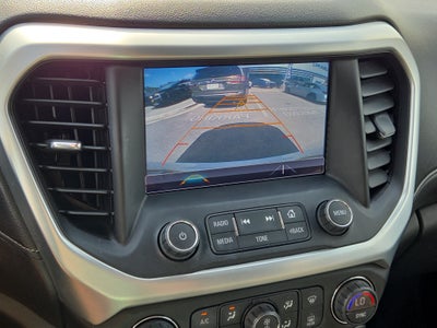 2017 GMC Acadia SLT