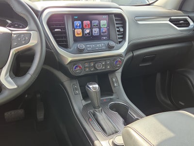 2017 GMC Acadia SLT
