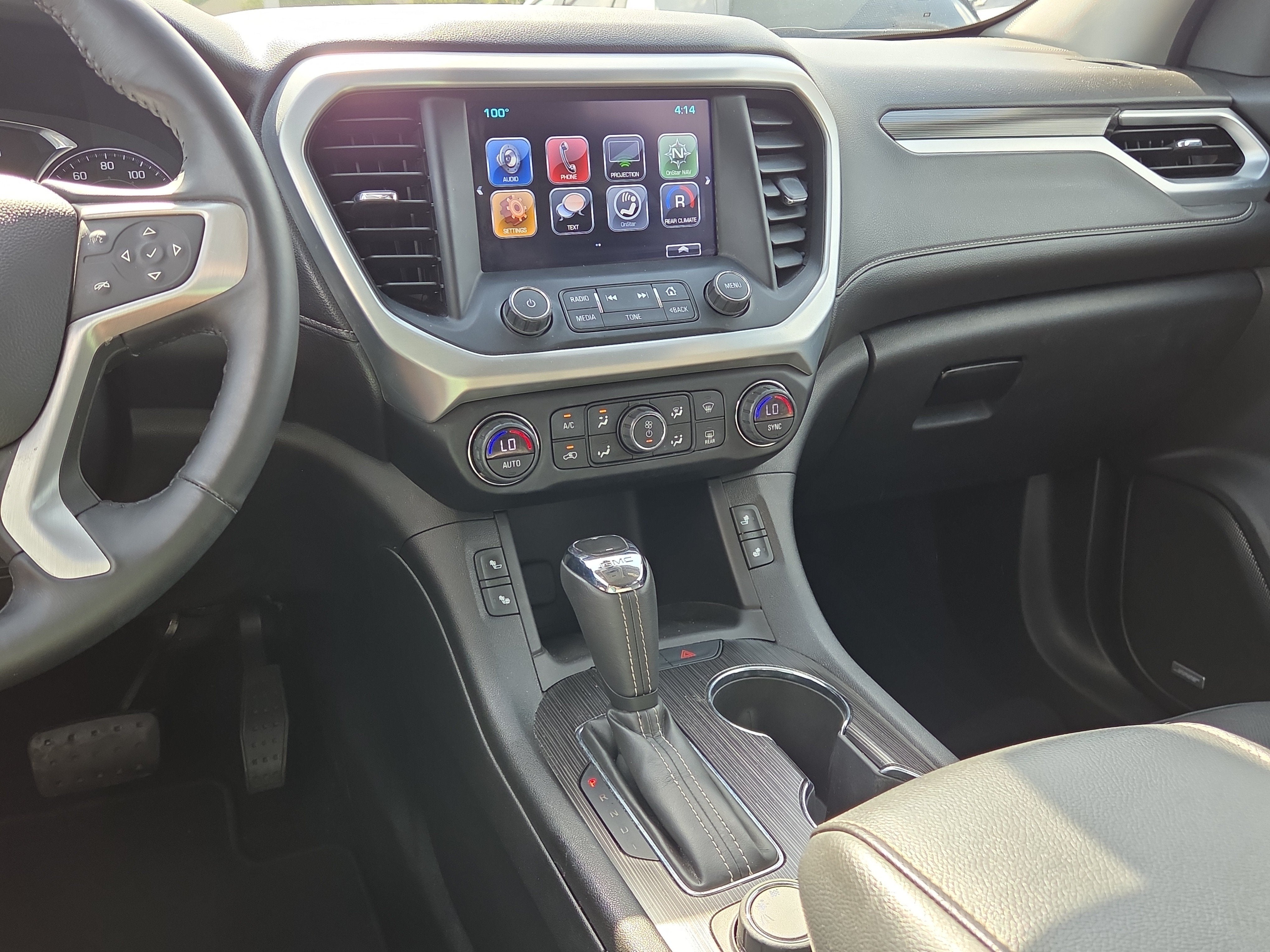 2017 GMC Acadia SLT