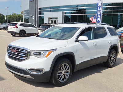 2017 GMC Acadia SLT