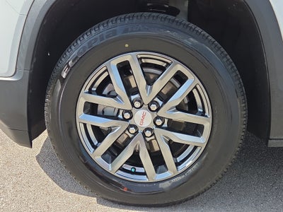 2017 GMC Acadia SLT