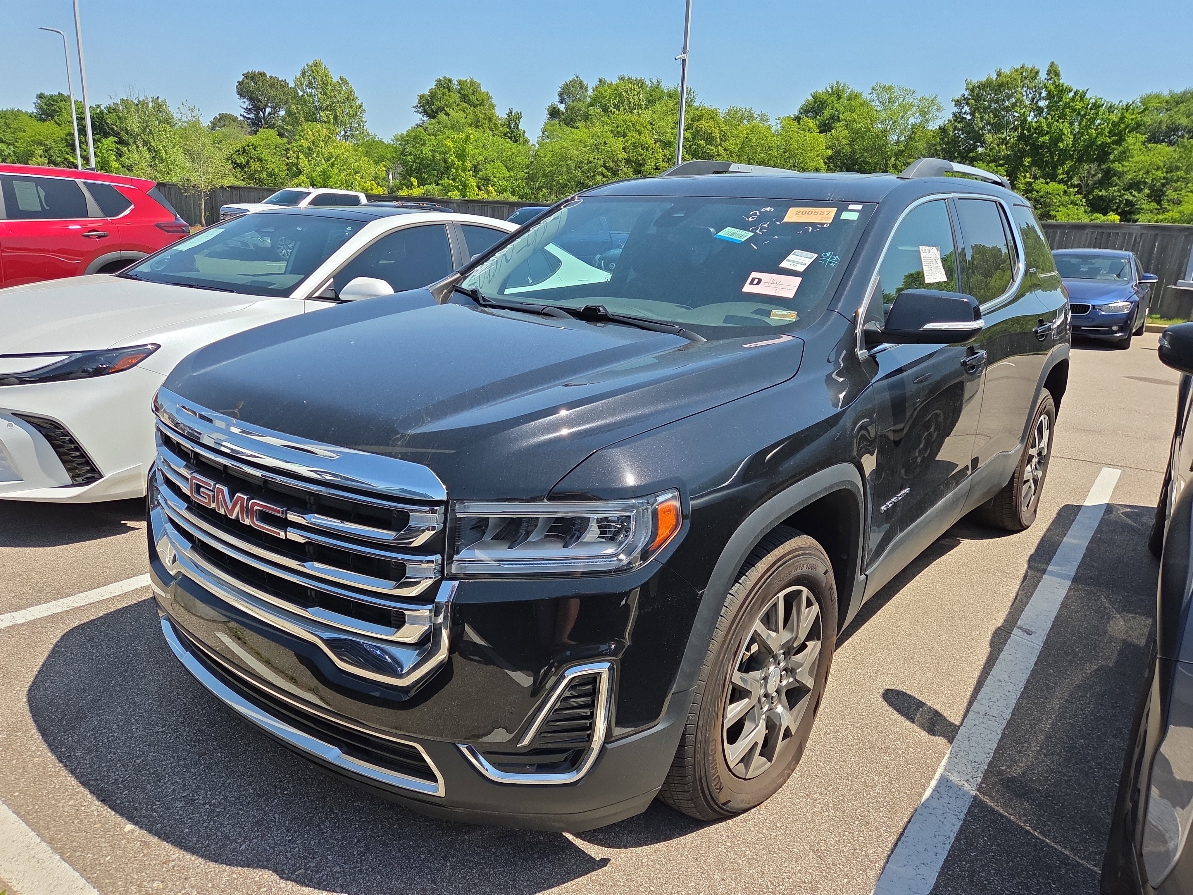 2023 GMC Acadia SLE