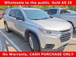 2020 Chevrolet Traverse LS