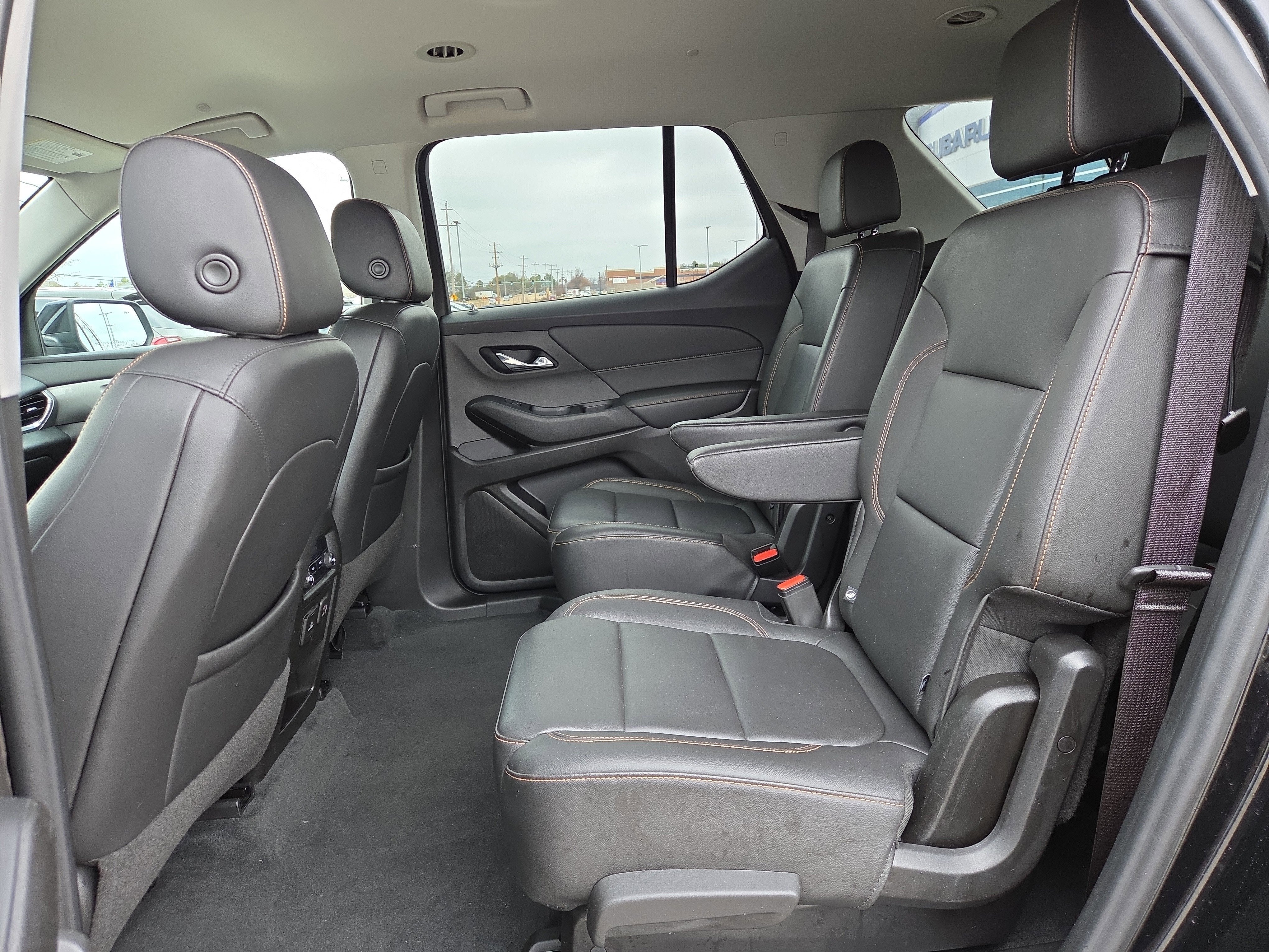 2021 Chevrolet Traverse LT Leather