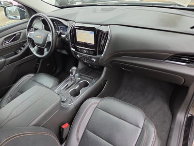 2021 Chevrolet Traverse LT Leather