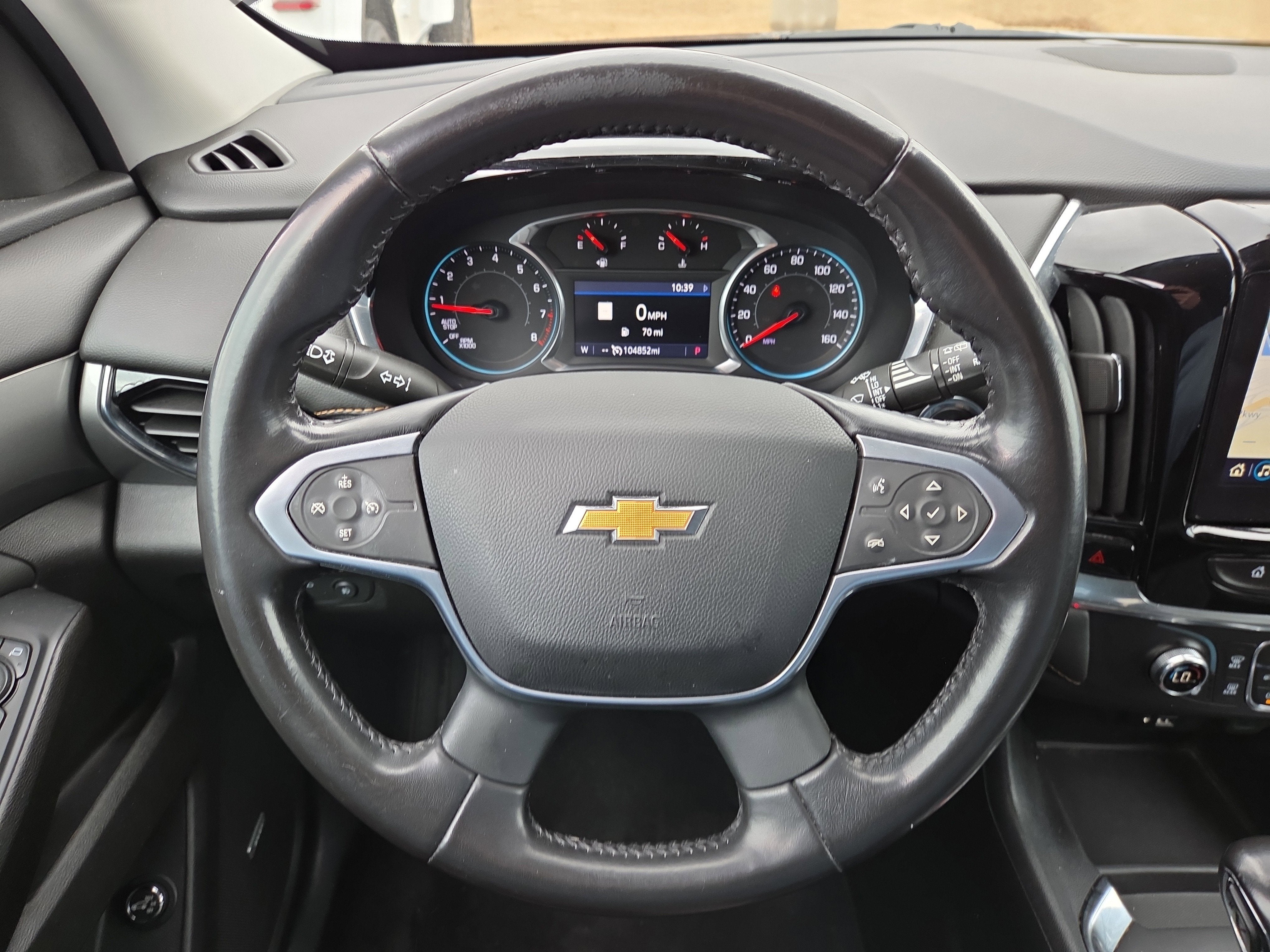 2021 Chevrolet Traverse LT Leather