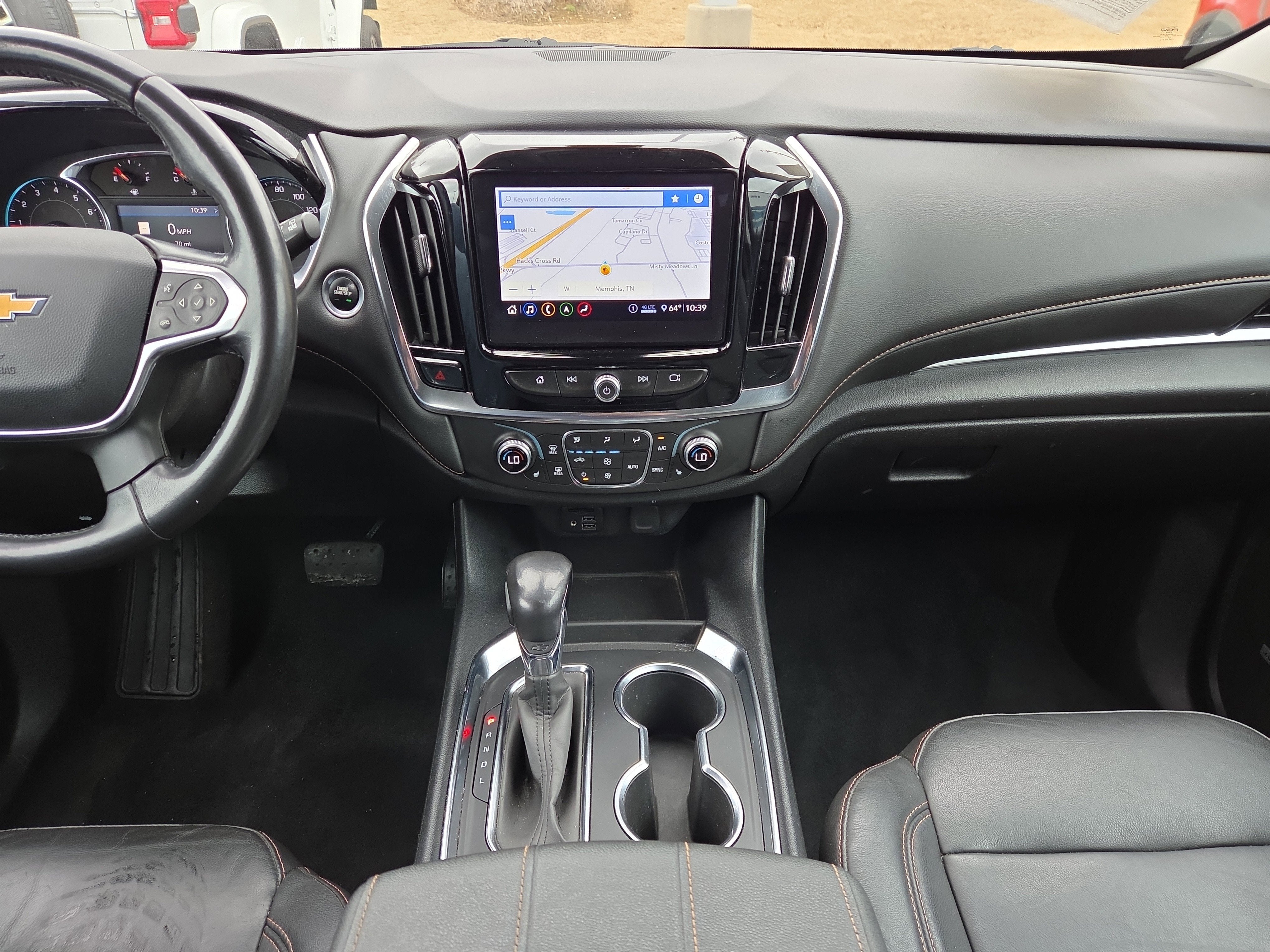 2021 Chevrolet Traverse LT Leather