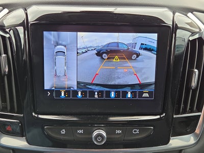 2021 Chevrolet Traverse LT Leather