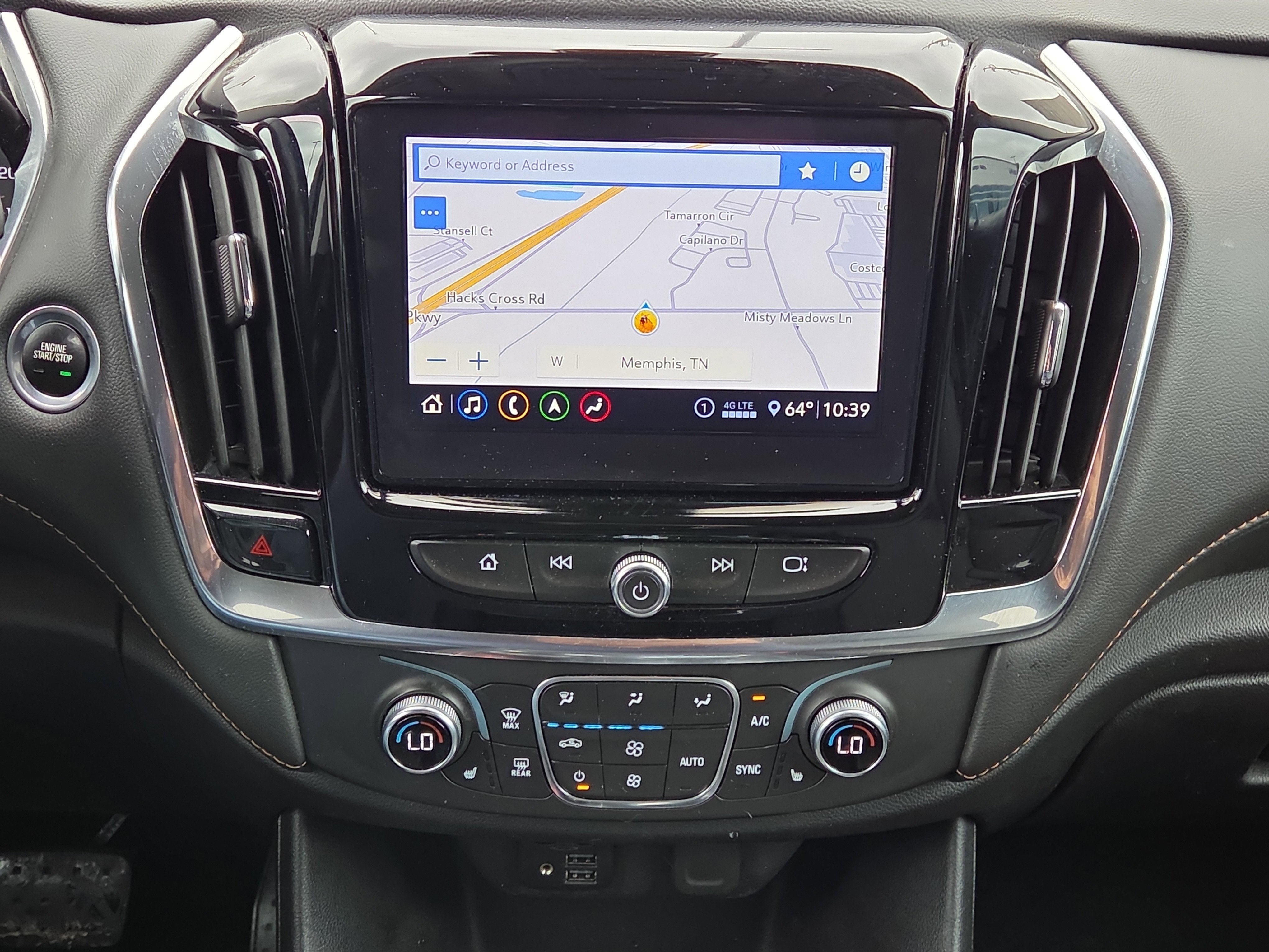 2021 Chevrolet Traverse LT Leather