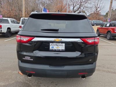 2021 Chevrolet Traverse LT Leather