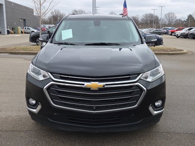 2021 Chevrolet Traverse LT Leather