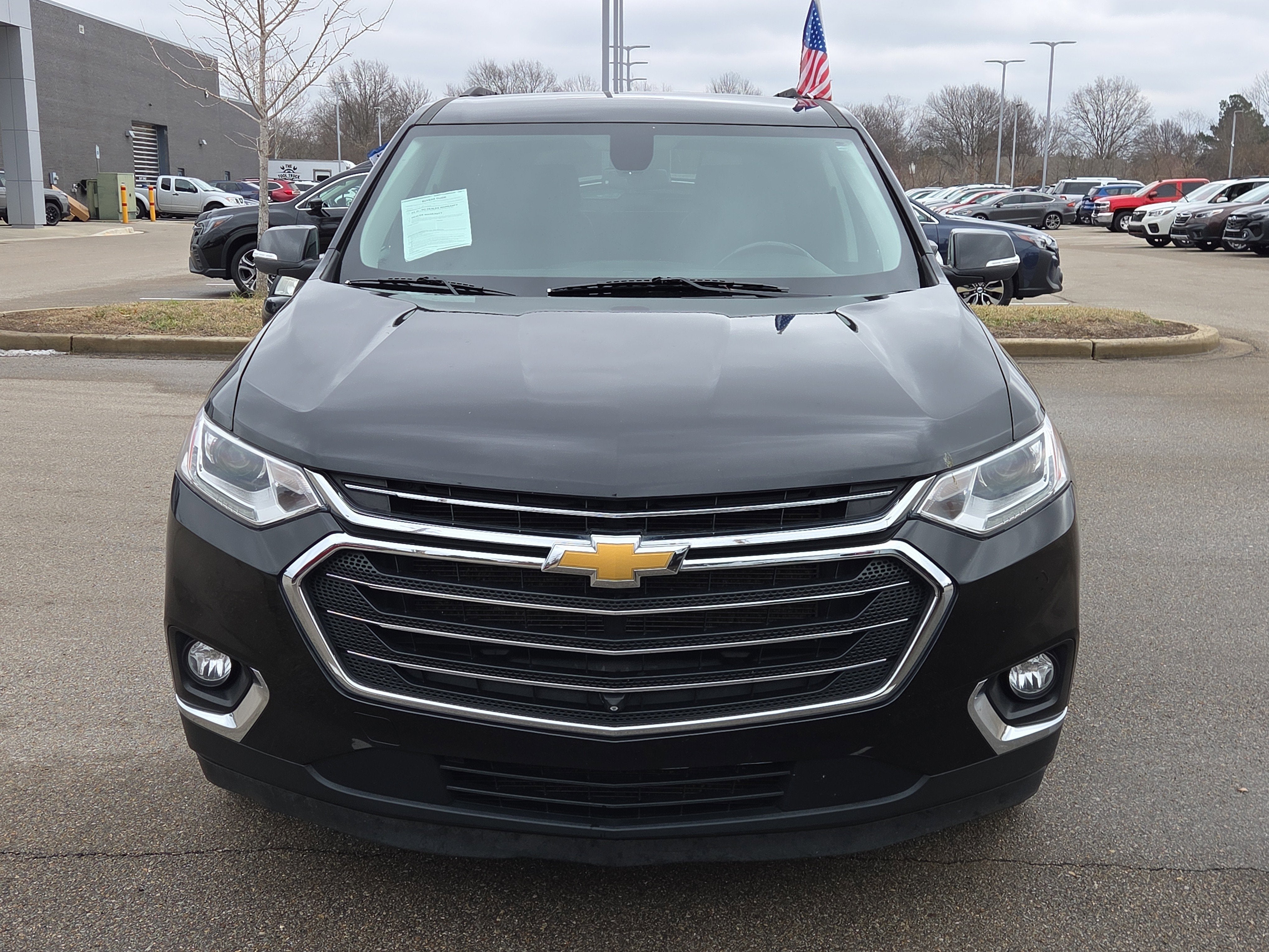 2021 Chevrolet Traverse LT Leather