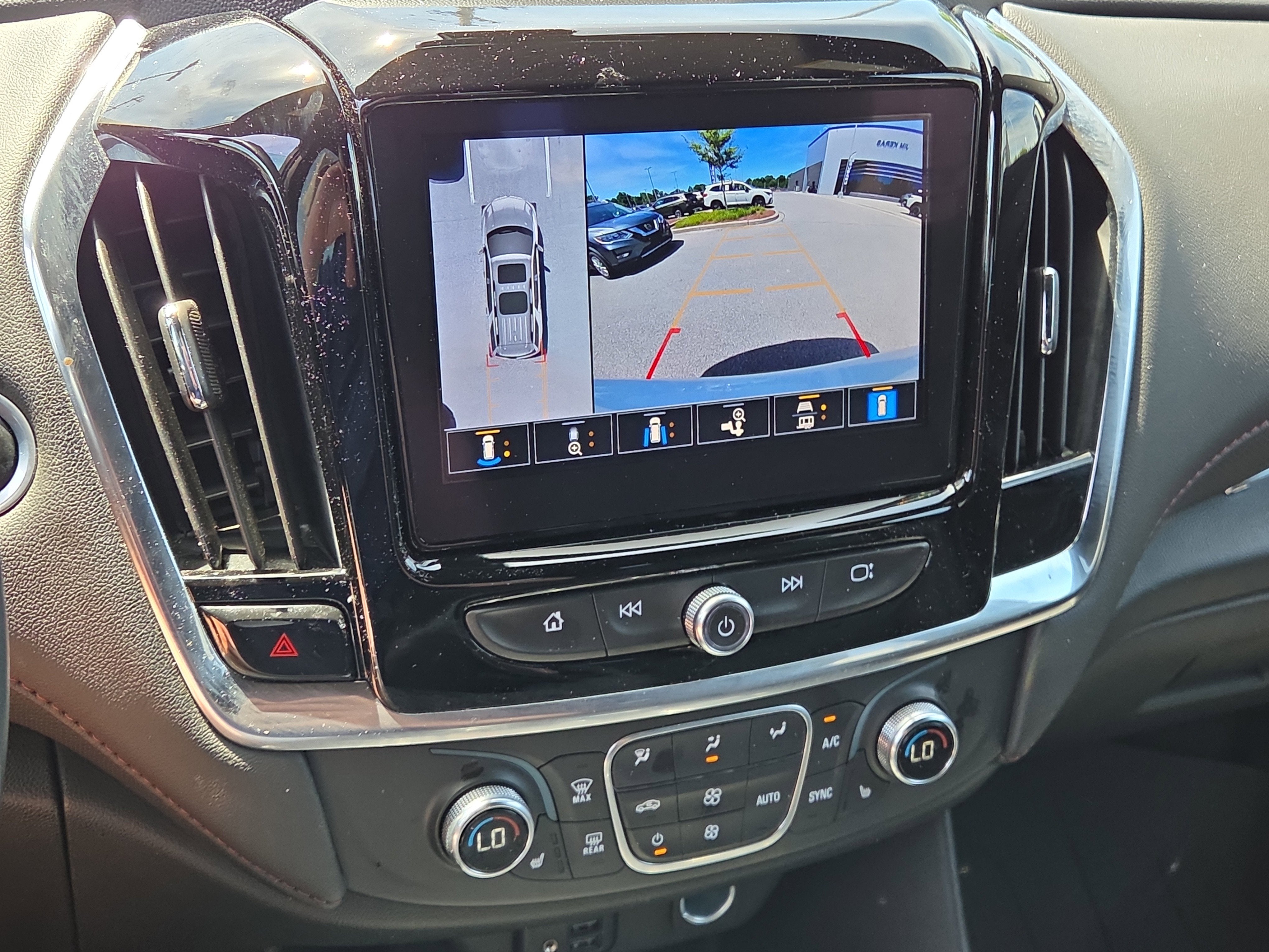 2023 Chevrolet Traverse RS
